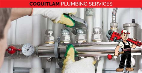 coquitlam plumbing department.